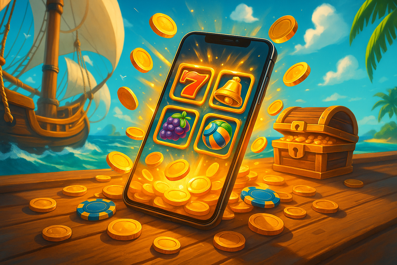 Destaques da app e APK WinBay no feedback