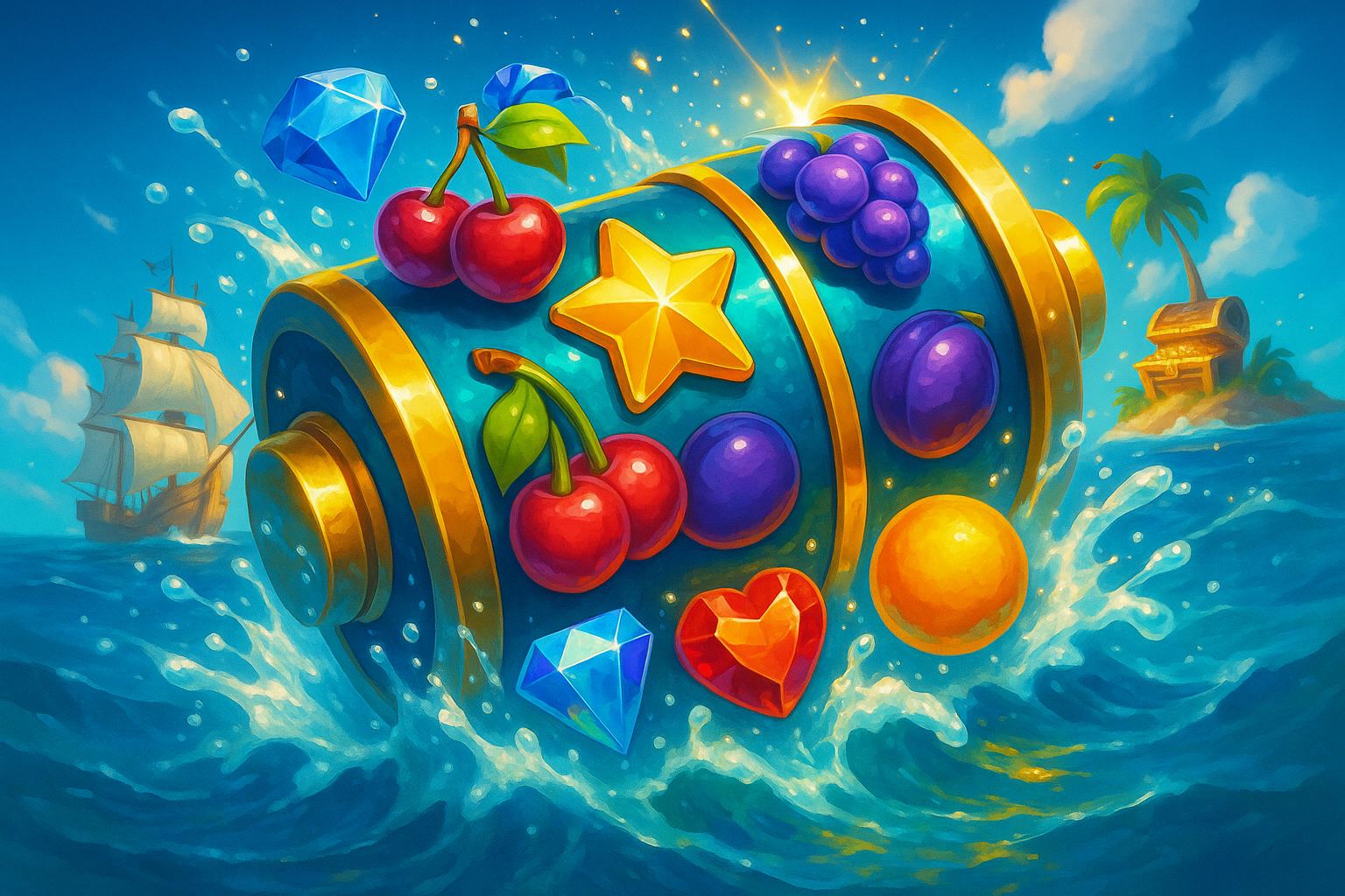 Destaques das opiniões sobre os slots do WinBay